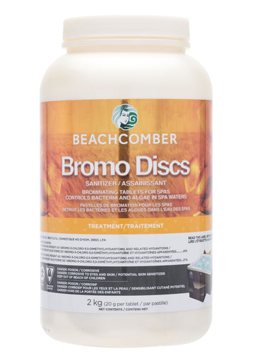 Bromo Discs