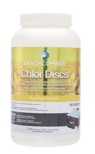 Chlor Discs