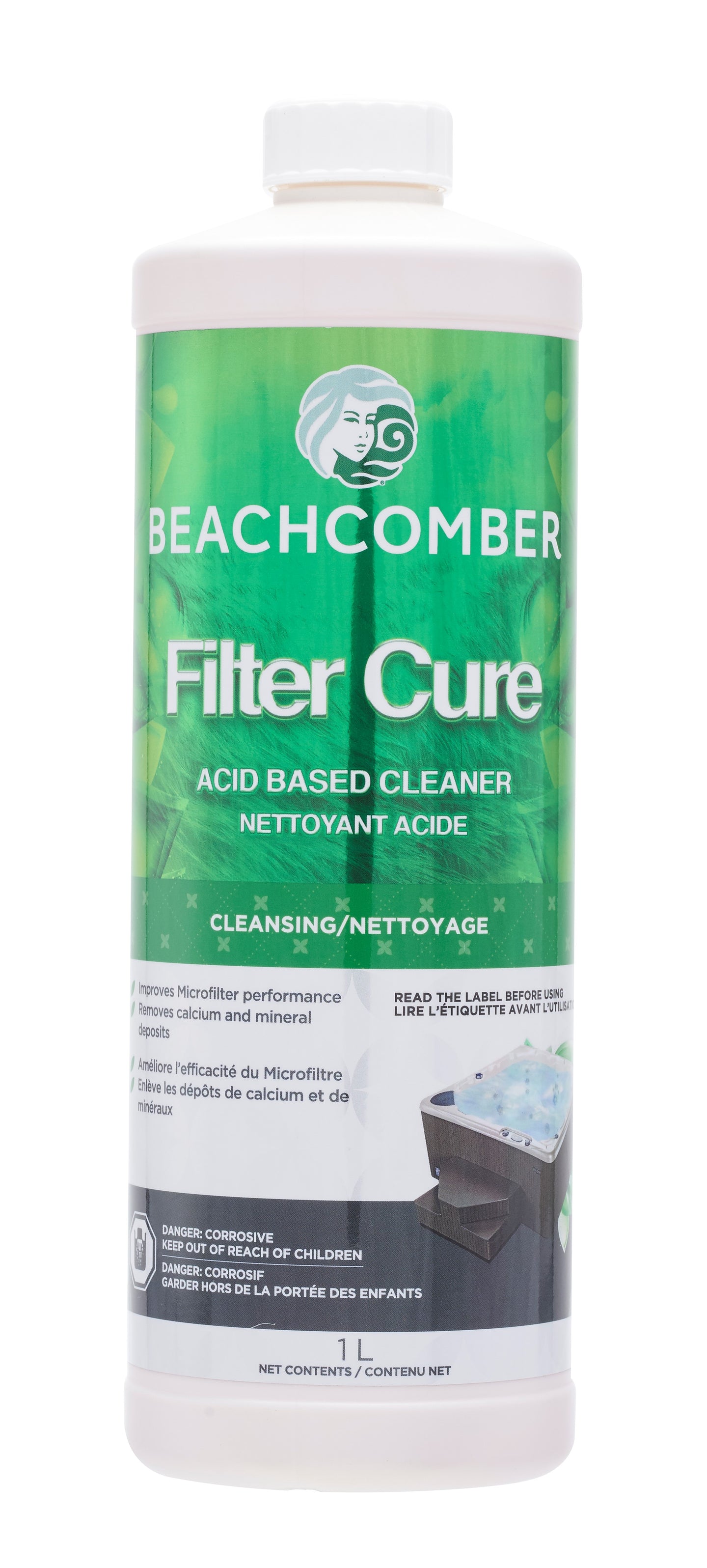 Filter Cure