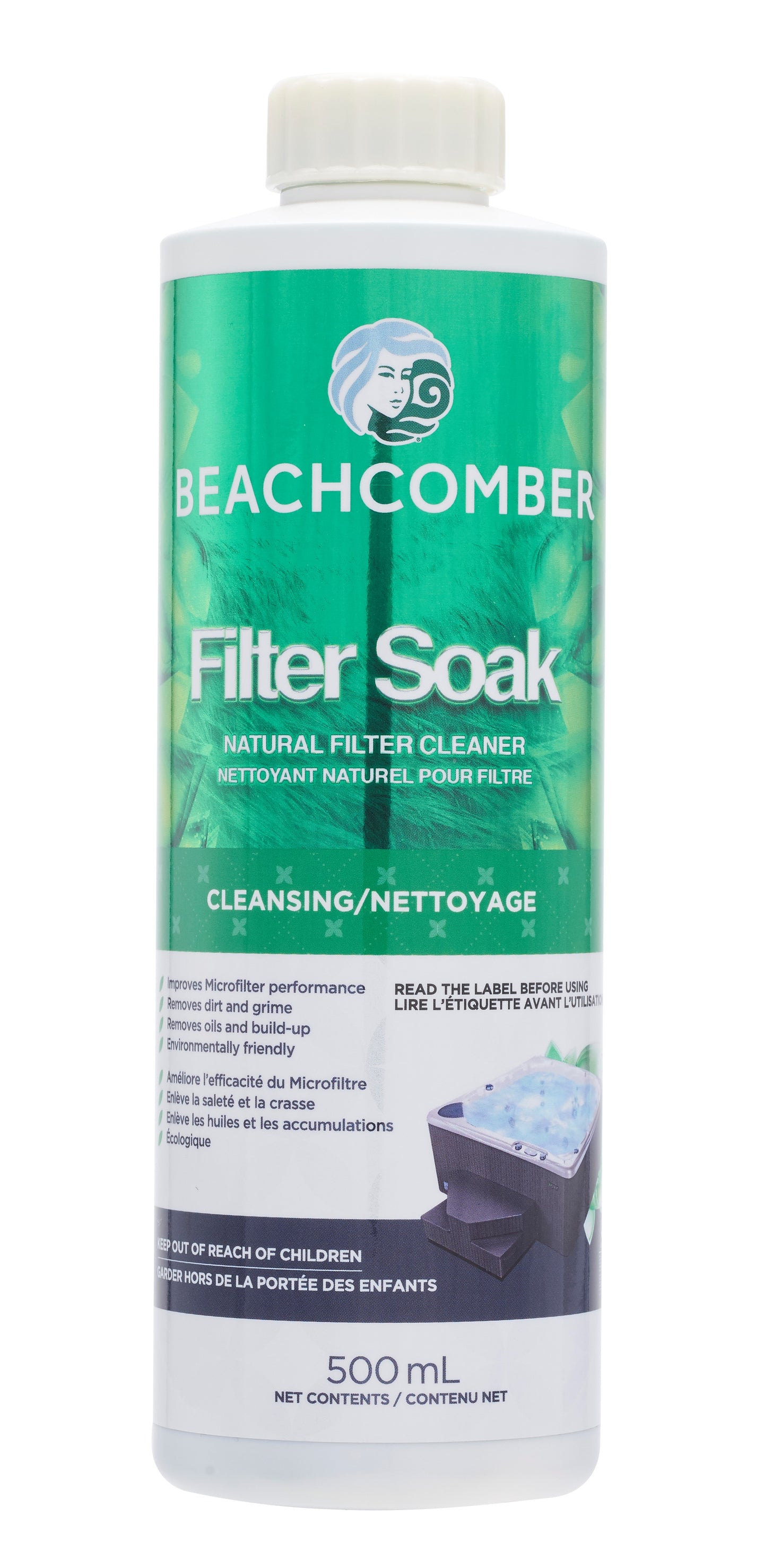 Filter Soak